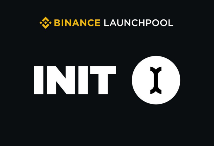 Initia (INIT) is a new project on Binance Launchpool