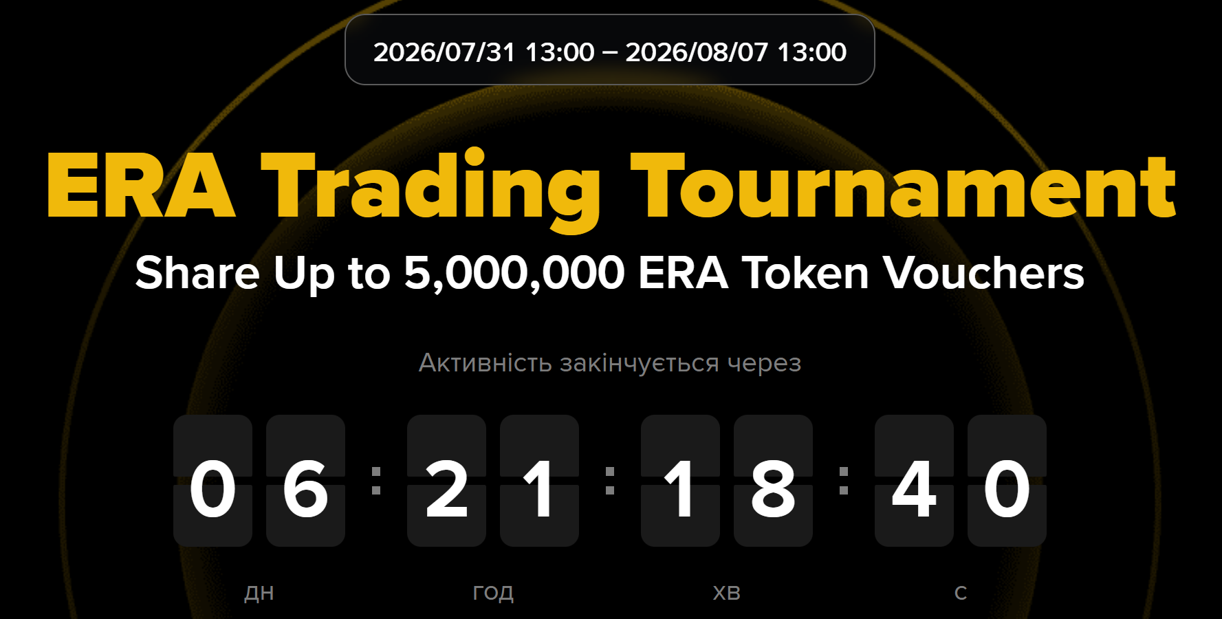 ERA Trading Tournament