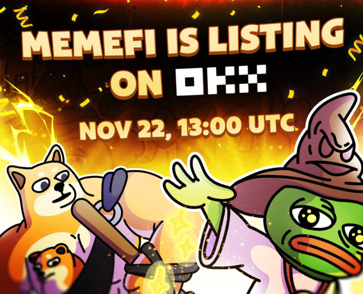 MemeFi снова переносят дроп