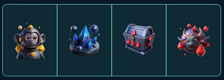 Выигрышный набор карт Pocket Rocket на 28.03.25