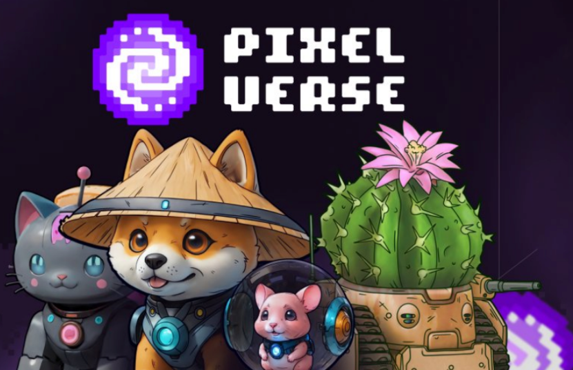 7. PixelVerse