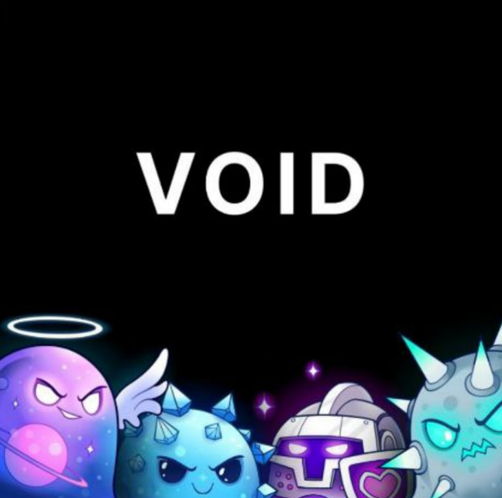 VOID is a new game from the Notcoin team