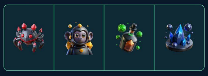 Выигрышный набор карт Pocket Rocket на 26.03.25