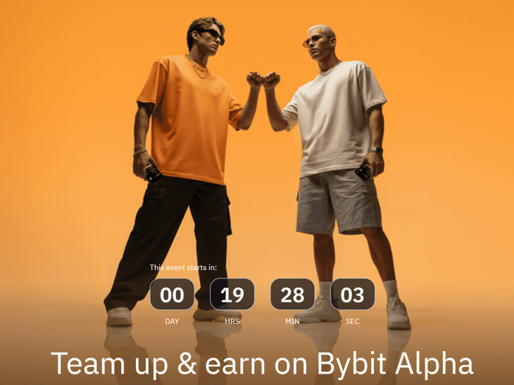 What is Bybit Alpha?
