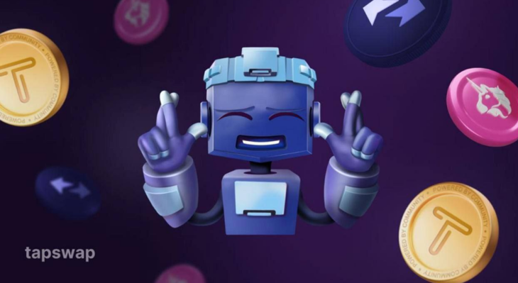 TapSwap DROP will take place on November 30th