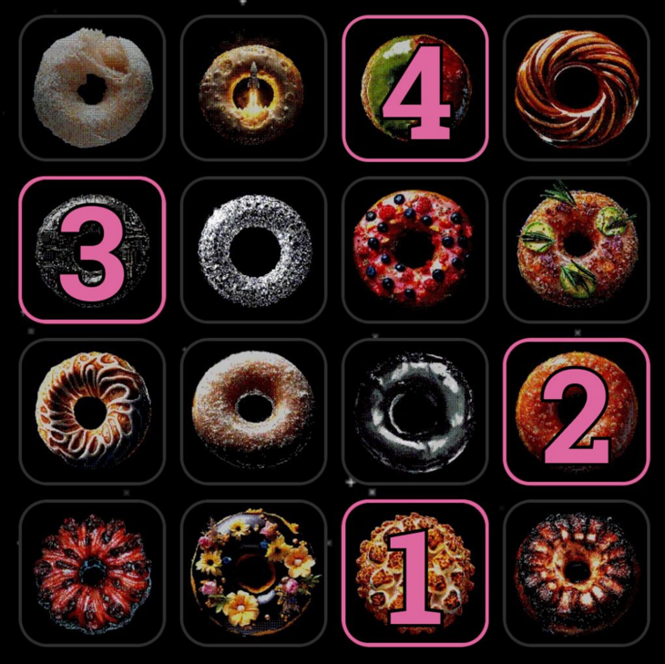 Новая игра: Donot