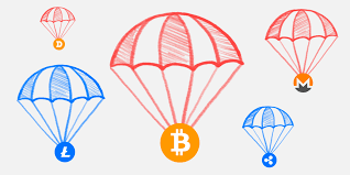 Как бесплатно получить криптовалюту. И при чем здесь AirDrop :: РБК.Крипто