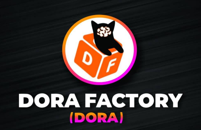 $DORA Airdrop from Gate Alpha